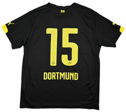 2014-16 BORUSSIA DORTMUND KOSZULKA M