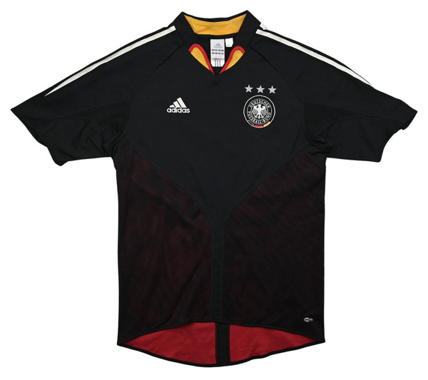 2004-06 GERMANY *BALLACK* SHIRT XS