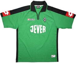 2003-05 BORUSSIA MONCHENGLADBACH SHIRT XL