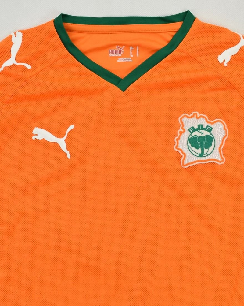 2007-09 IVORY COAST KOSZULKA S