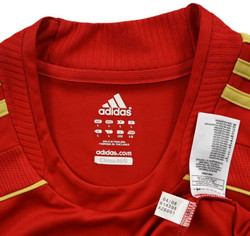 2007-09 SPAIN SHIRT L