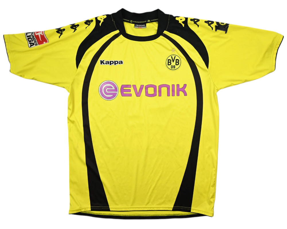2009-10 BORUSSIA DORTMUND *DEDE* KOSZULKA XXL