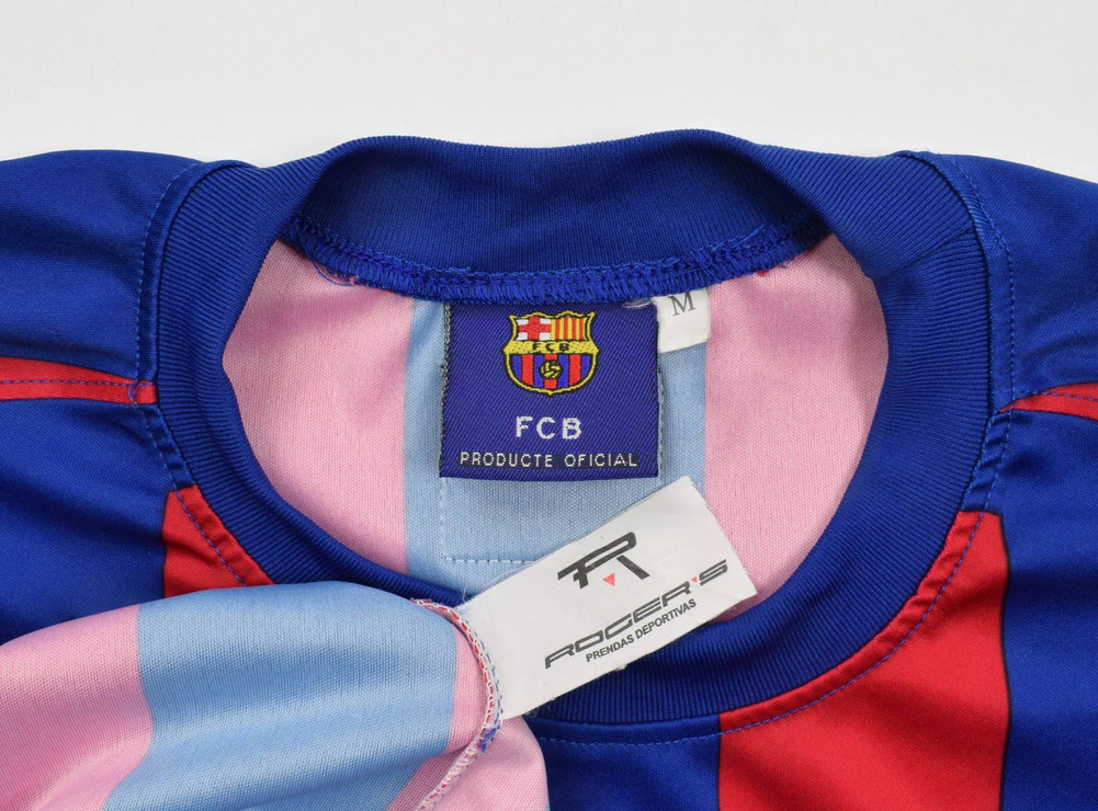 2005-06 FC BARCELONA KOSZULKA M