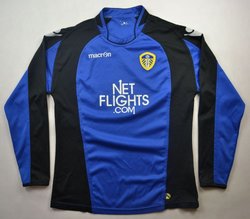 LEEDS UNITED SHIRT S