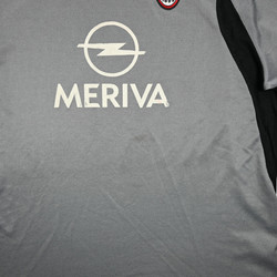 2003-04 AC MILAN SHIRT XL