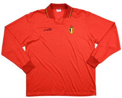 BELGIUM LONGSLEEVE XL