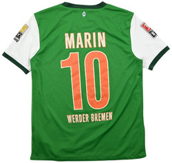 2009-10 WERDER BREMEN *MARIN* KOSZULKA XL. BOYS 