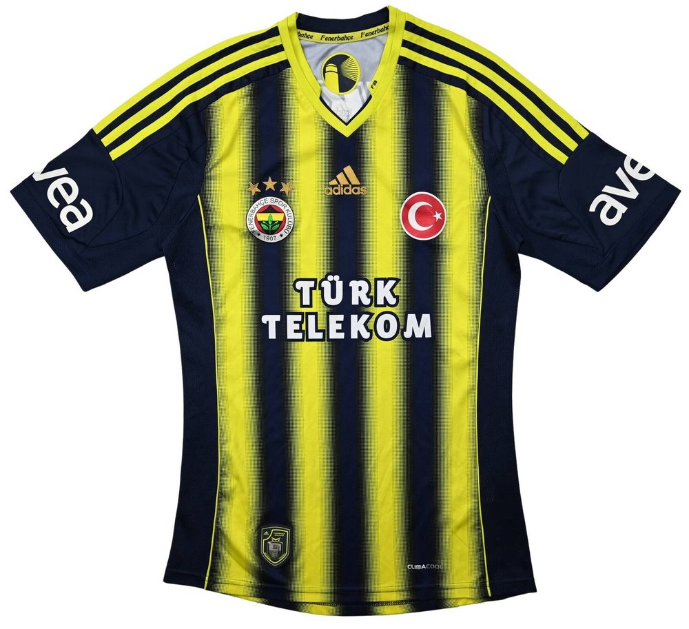 2013-14 FENERBAHCE SK SHIRT S