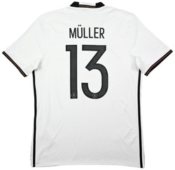 2015-16 GERMANY *MULLER* KOSZULKA M