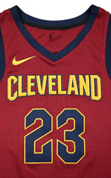 CLEVELAND CAVALIERS *JAMES* NBA SHIRT M