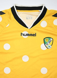 2004 FC ZULU SHIRT L