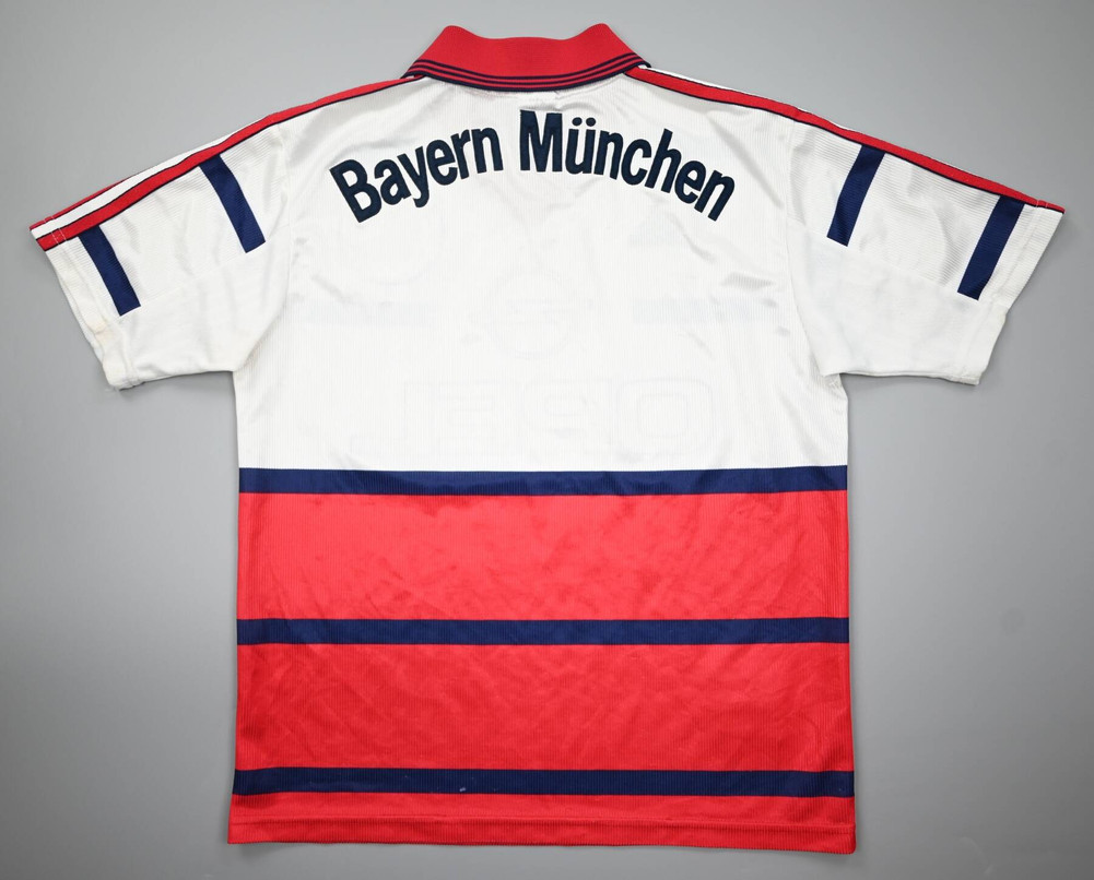 1998-00 BAYERN MUNCHEN KOSZULKA XL. BOYS
