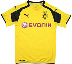 2016-17 BORUSSIA DORTMUND *TEAM FANSHOP* KOSZULKA S