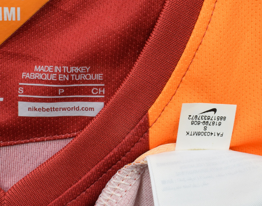 2014-15 GALATASARAY SHIRT WOMAN S