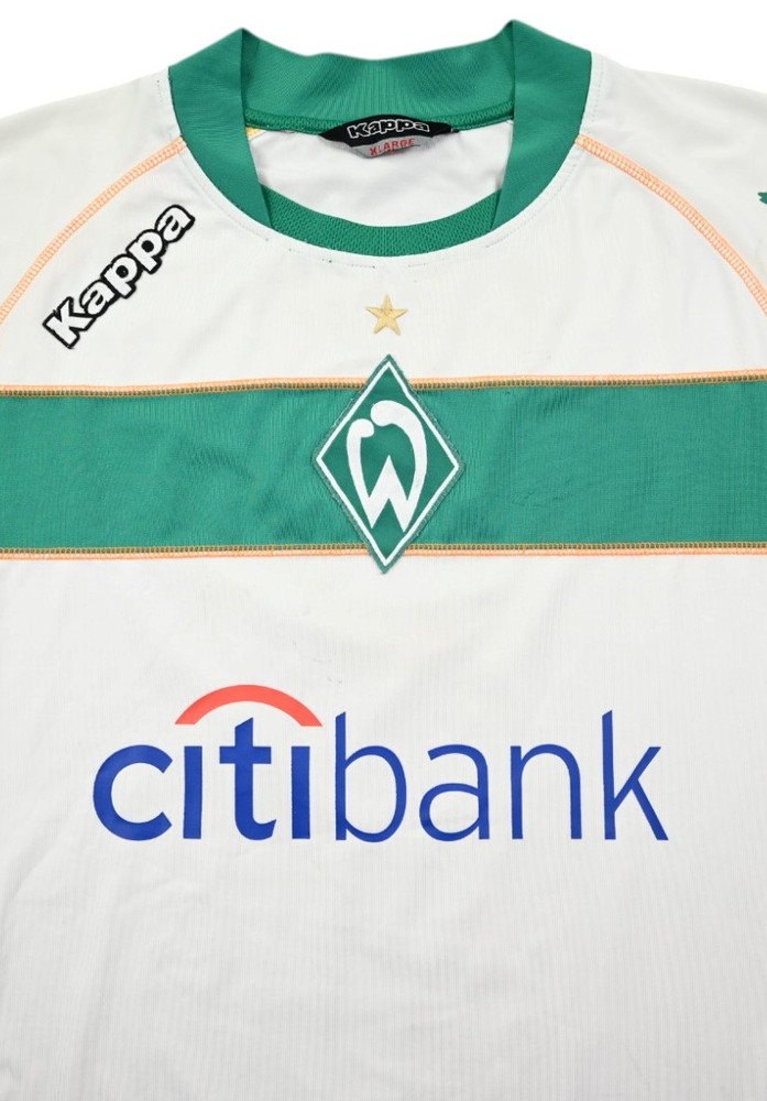 2008-09 WERDER BREMEN KOSZULKA XL