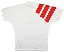 1991-93 BAYERN MUNCHEN SHIRT L