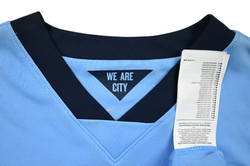 2014-15 MANCHESTER CITY *KOMPANY* KOSZULKA L