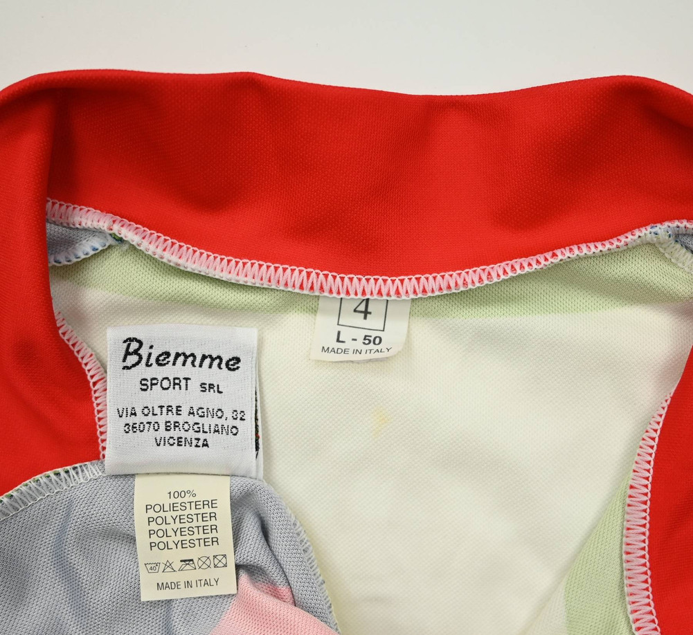 BIEMME CYCLING SHIRT L