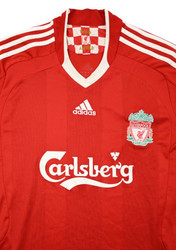 2008-10 LIVERPOOL KOSZULKA L