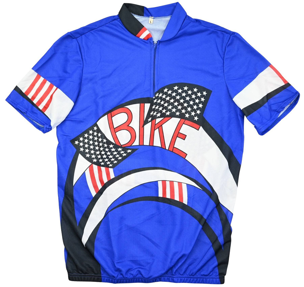 OLDSCHOOL CYCLING SHIRT L