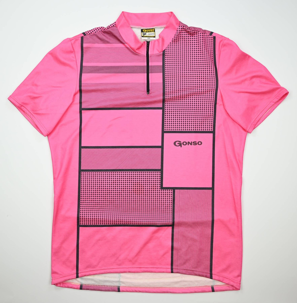 GONSO CYCLING SHIRT XXL