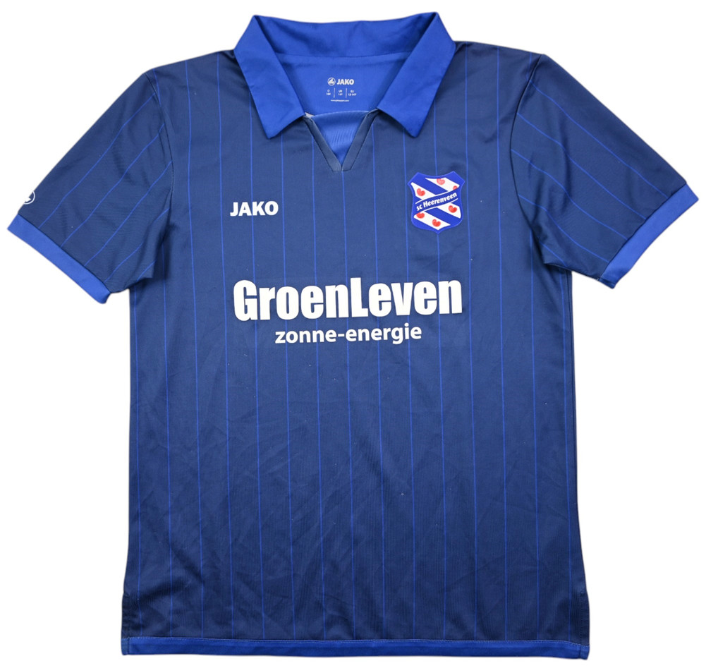 2016-17 HEERENVEEN KOSZULKA L. BOYS