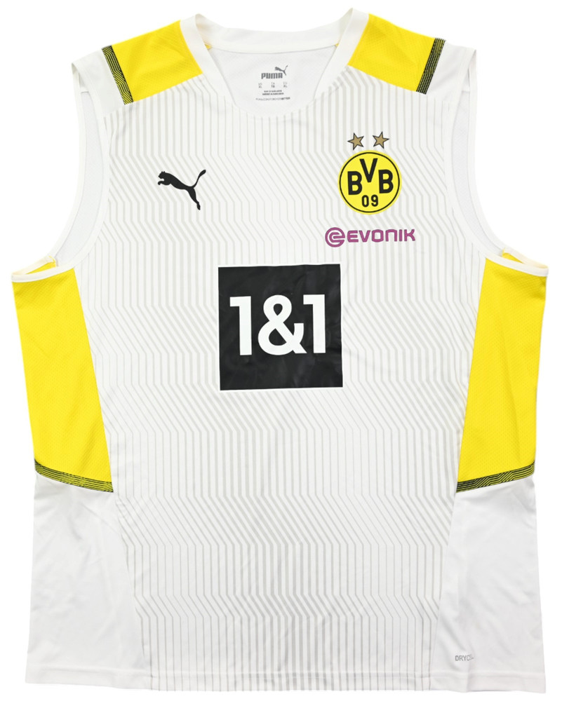 2021-22 BORUSSIA DORTMUND SHIRT XL