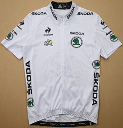 LE COQ SPORTIF TOUR DE FRANCE KOSZULKA KOLARSKA M