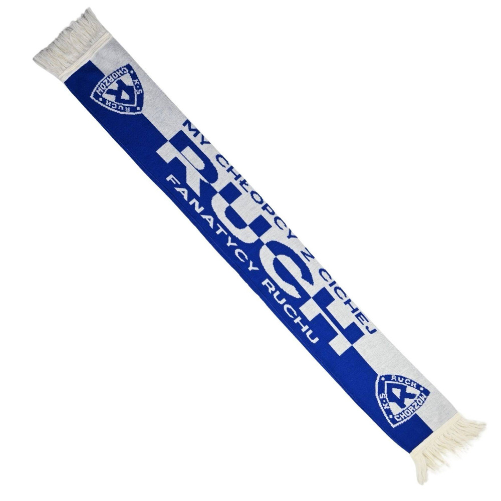 RUCH CHORZÓW SCARF