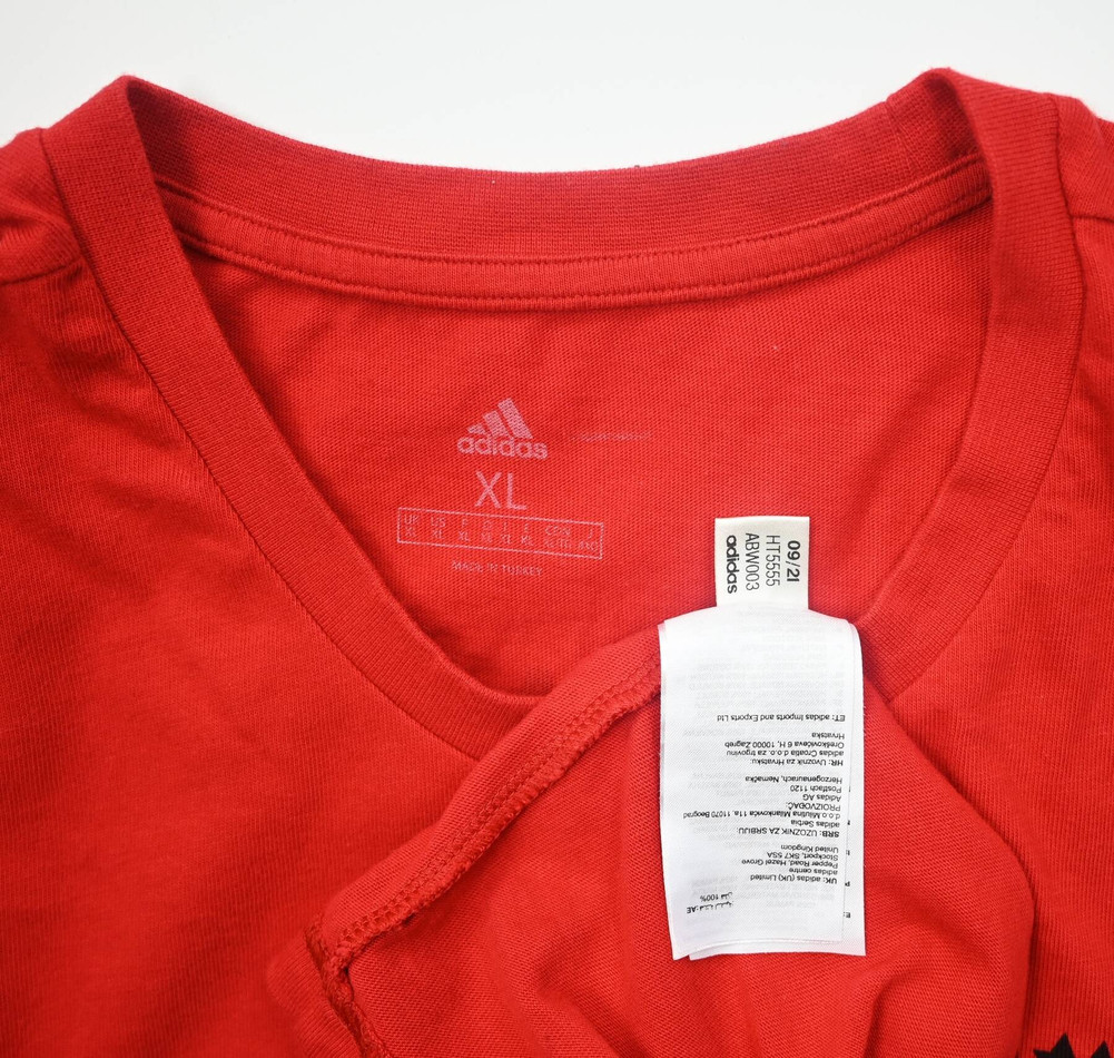 MANCHESTER UNITED *RONALDO* SHIRT XL