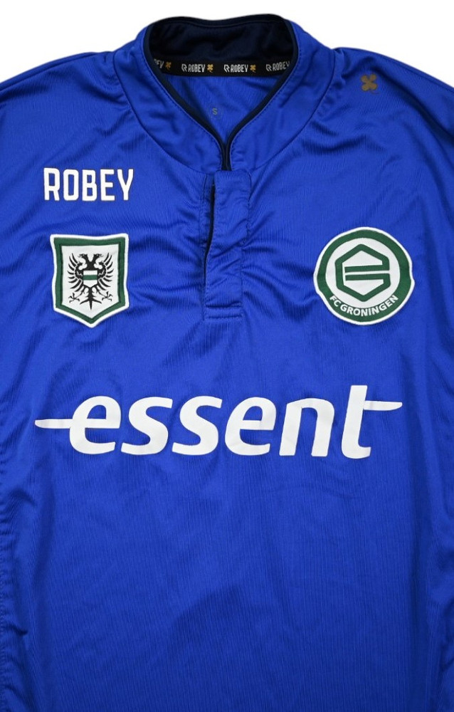 2015-16 GRONINGEN LONGSLEEVE SHIRT S