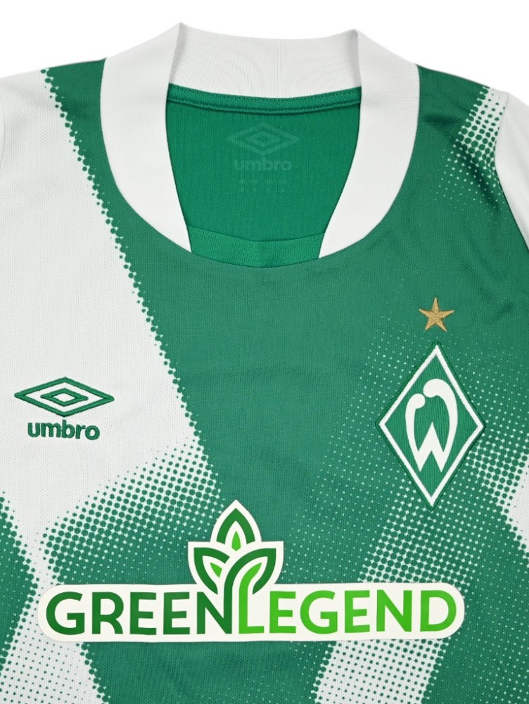 2022-23 WERDER BREMEN *FULLKRUG* SHIRT M