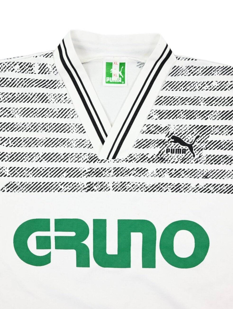 PUMA OLDSCHOOL KOSZULKA XL