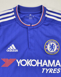 2015-16 CHELSEA LONDON SHIRT M