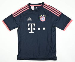 2015-16 BAYERN MUNCHEN KOSZULKA XL. BOYS