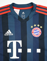 2013-14 BAYERN MUNCHEN *ROBBEN* SHIRT L. BOYS
