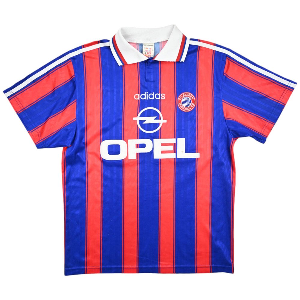 1995-97 BAYERN MUNCHEN SHIRT S