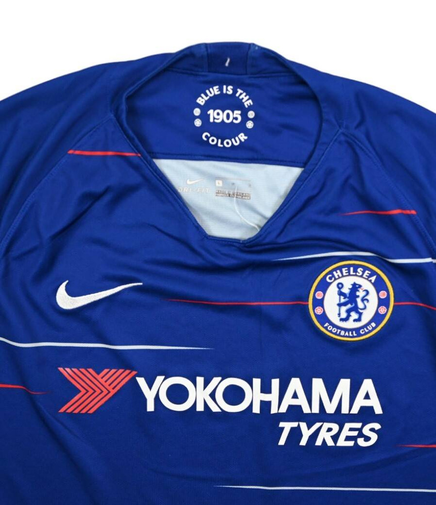 2018-19 CHELSEA LONDON SHIRT L