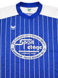 ERIMA VINTAGE MADE IN WEST GERMANY LONGSLEEVE KOSZULKA L