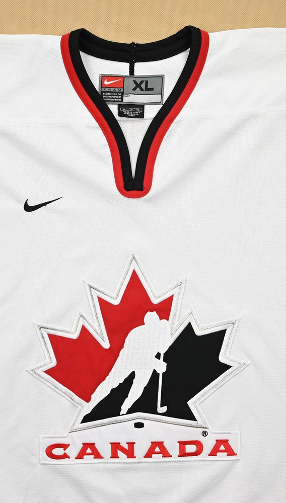 CANADA HOCKEY SHIRT S