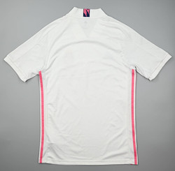 2020-21 REAL MADRID SHIRT S