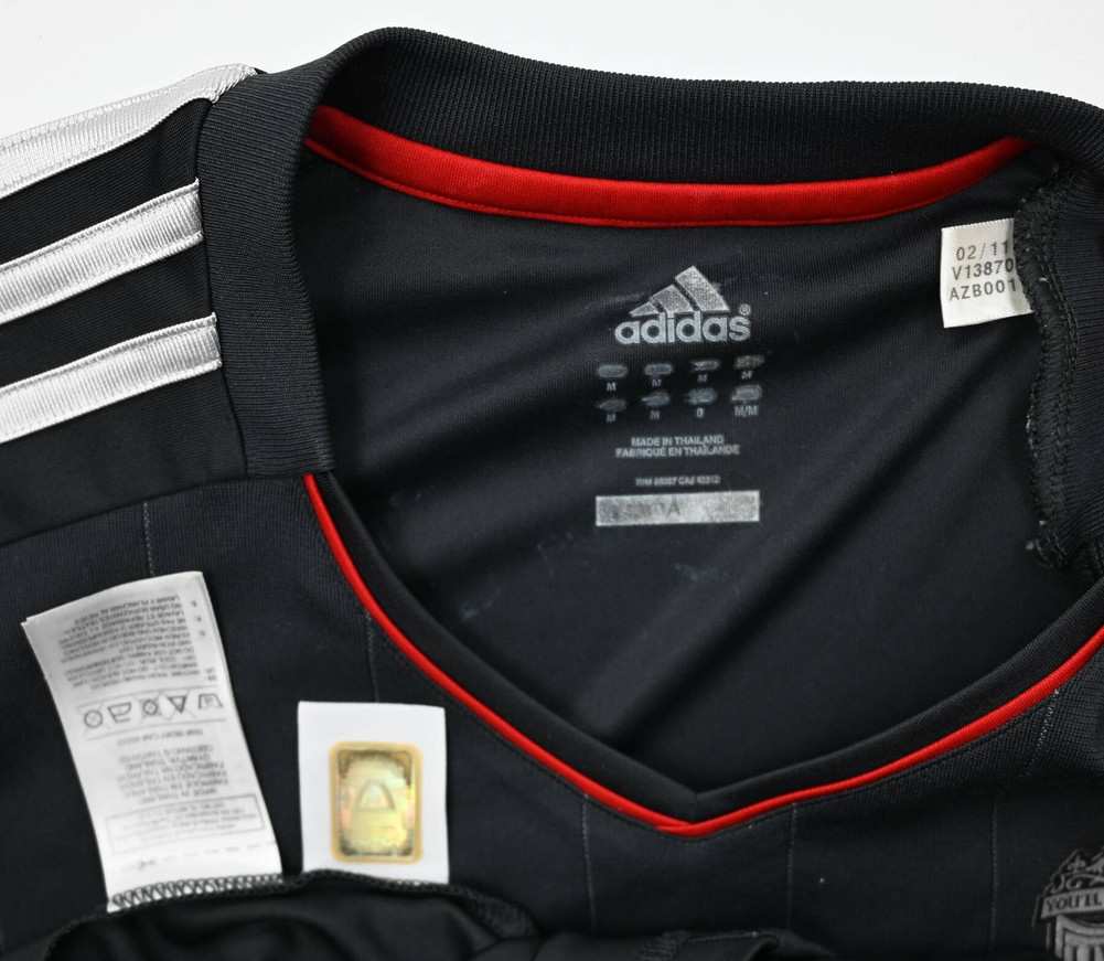 2011-12 LIVERPOOL SHIRT M