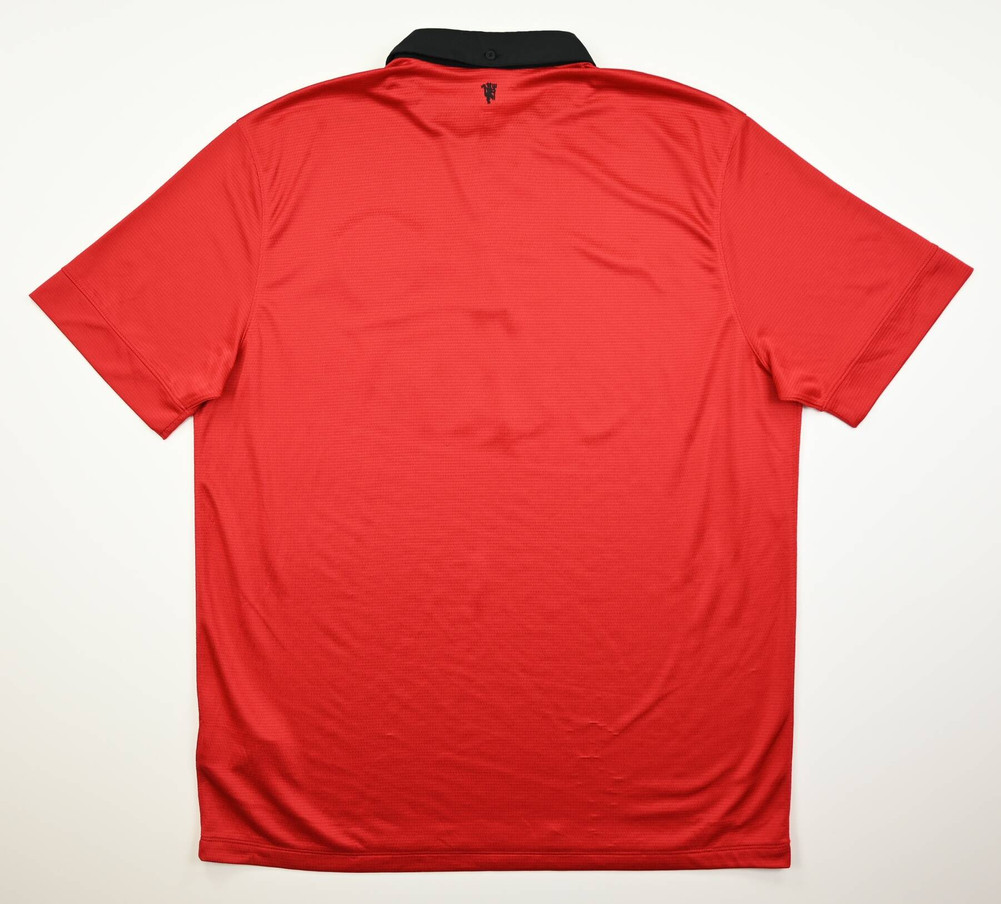 2013-14 MANCHESTER UNITED SHIRT L
