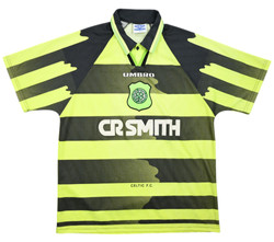 1996-97 CELTIC SHIRT XL