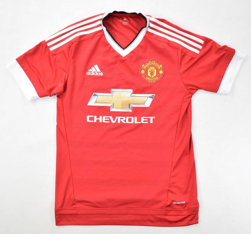 2015-16 MANCHESTER UNITED SHIRT S