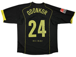 2004-05 BORUSSIA DORTMUND *ODONKOR* SHIRT XL