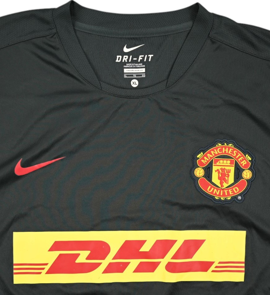 2011-12 MANCHESTER UNITED SHIRT XL