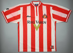 1999-00 SUNDERLAND KOSZULKA L