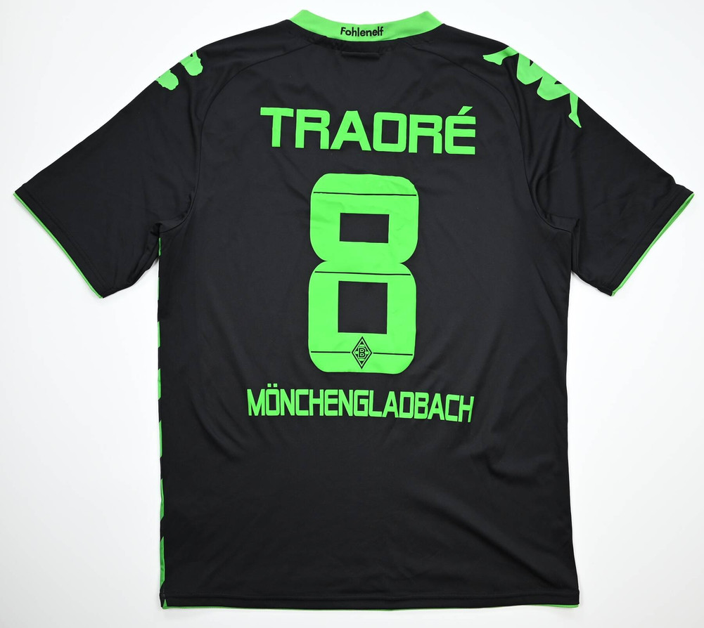2013-15 BORUSSIA MONCHENGLADBACH *TRAORE* KOSZULKA M