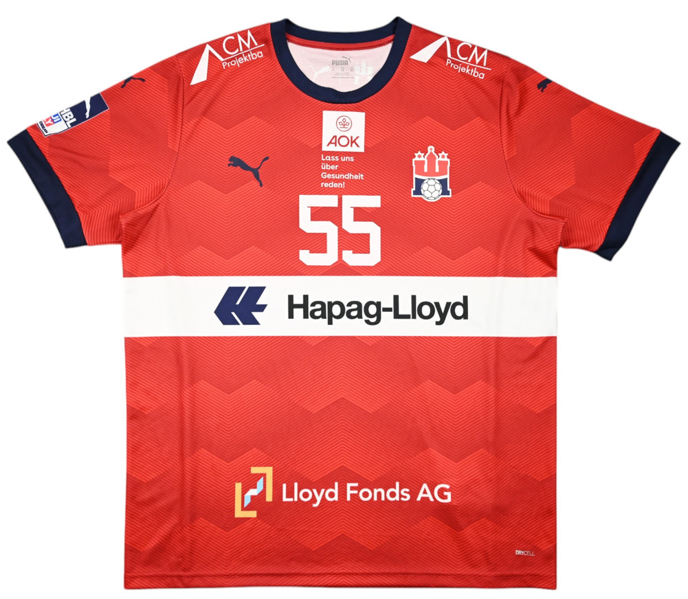 HAMBURG HANDBALL SHIRT XL